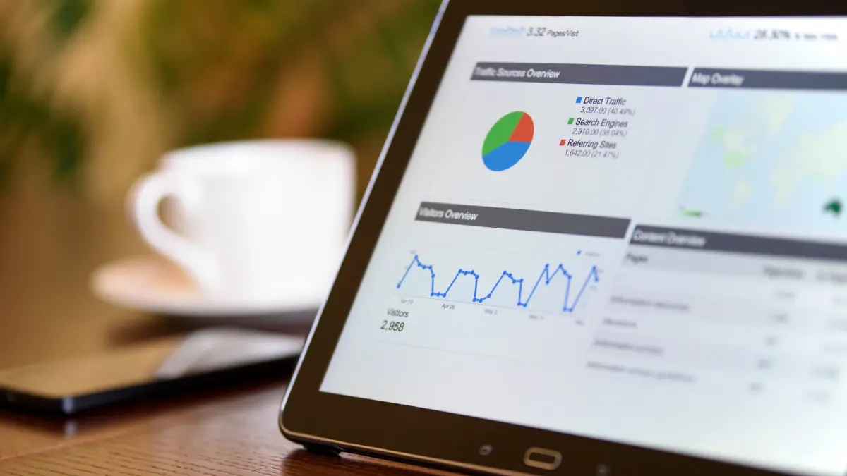AI SEO services - ranking on Google and AI search