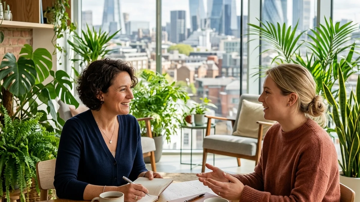 Leadership coaching